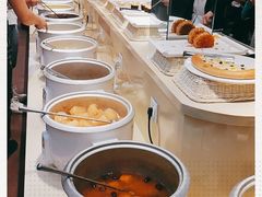 自助取餐区-素满香·食养自助(建邺万达店)