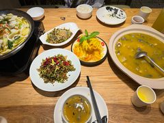 -滇铺子·云南特色菜·鲜花野菜季(东风东路c86店)