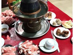 -老北京涮羊肉店(星湖路北一里二巷店)