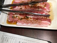 -韩聚屋韩国烤肉餐厅(新北万达店)