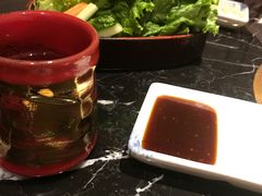 -山川小町·极番烧肉(新地假日广场店)