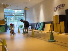 -BBR运动馆·障碍竞技·跑酷·体适能(海珠琶洲店)