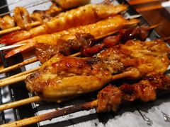 羊肉串-撸啊撸铁签小肉(车站南路店)