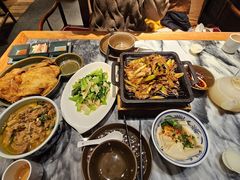 -西安饭庄·非遗陕菜(钟楼店)
