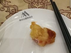 -长白山国际酒店中餐厅