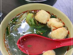 -老上海食惠裡小籠包生煎包
