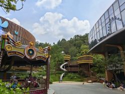 -蹦贝运动中心·蹦床·攀岩·闯关(龙岗店)