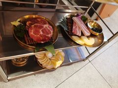 -闻老头·菊花炭烤肉(佛山首店)
