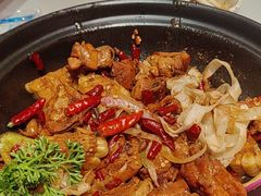 -状元虎.摇滚炒鸡.家常菜(义勇街店)
