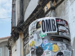 -槟城街头艺术街区