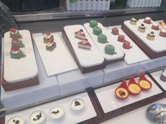 -济南香格里拉·咖啡泉自助餐厅