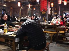 大堂-重庆渝达老火锅(春熙路店)