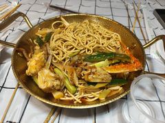 -狮龙啤酒烧烤屋(建二路店)