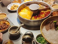 -巴奴毛肚火锅(二七万达店)