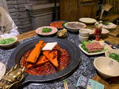 -蜀大侠火锅(少陵路店)