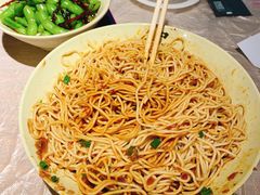 凉面-巴厘龙虾·榜首油焖大虾(洞庭·艺术洋房店)
