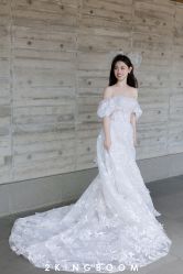 -MANLI BRIDAL婚纱