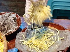 -壹兆圆重庆火锅手工炒底料(长白格林玫瑰湾店)