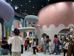 -奈尔宝·儿童乐园·亲子餐厅(鄞州万达店)