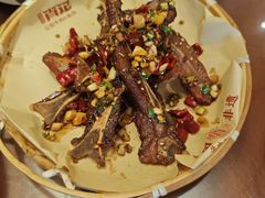 -肖记公安牛肉鱼杂馆·省级非物质文化遗产(三角路直营店)