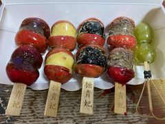 糖葫芦小串-糖贵妃·冰糖葫芦·刨冰(新街口印象汇店)