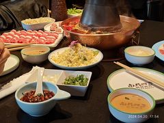 -南门四季铜锅涮肉(大屯·北苑店)