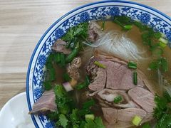 -丰登陕西水盆牛羊肉·泡馍