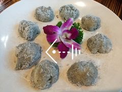 芝麻落汤钱-百年银屏蚝烙·潮汕菜·非遗(乐山店)