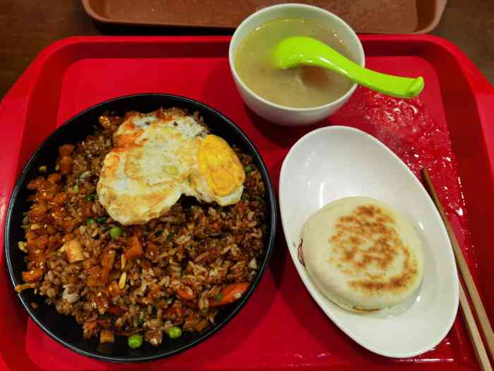 南京大学第九食堂-"高端食堂难得来一次,之前吃过了铁板和小笼.