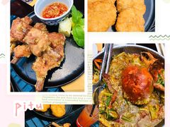 -simply thai天泰(静安嘉里中心店)