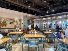 大堂-天山传奇新疆菜(SKLP店)