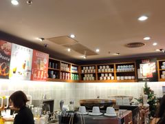 -星巴克(广州正佳广场4层店)