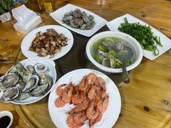 -林记海鲜排档·十年海鲜地标