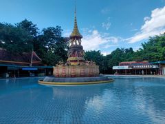 -西双版纳勐泐文化旅游区