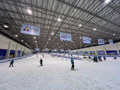 -绍兴启迪乔波冰雪世界