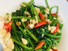 飞天通菜-野米东南亚餐厅(欢乐海岸店)