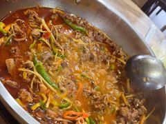 -四川仔姜鸭尖椒鸡(金星小区18号院店)