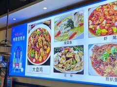 -农夫大盘鸡(经八路总店)