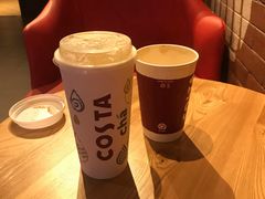 -COSTA COFFEE(新奥购物中心店)