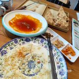 我老天，郑州新疆菜封顶 跟家里味道一模一样