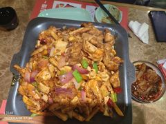 -炭舍干锅·烤鱼(扬名广场店)