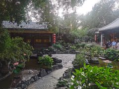 -白家大院·王府宫廷菜(苏州街店)