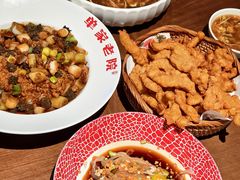 -单家老院·院子里的青岛菜(沙子口店)