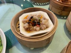 豉汁蒸排骨-万山楼海鲜酒家·二十三年老字号