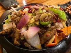 -四禧精酿烧烤串吧(大明湖店)