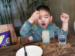 -HIGH FIVE哈福手工汉堡(桂林路店)