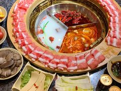 -蜀大侠火锅(森兰花园城店)