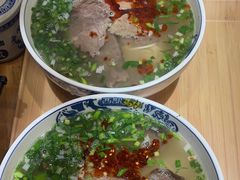 -西部马华清真兰州牛肉面·烧烤夜市(三里河店)