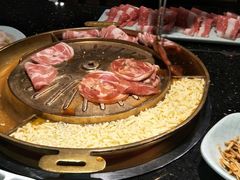-猪啊牛呀羊啊铜盘烤肉(正大广场店)
