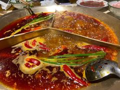 -叁口煮老火锅(东升店)